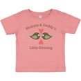 thumbnail image 3 of Inktastic Mommy & Daddy's Little Blessing Boys or Girls Baby T-Shirt, 3 of 5