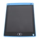 thumbnail image 2 of Tableta de escritura LCD Sincero 8,5 pulgadas azul oscuro, 2 of 10
