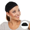 thumbnail image 4 of SHISUYAN 1Pc Breathable Wig Elastic Nylon Wig Net Simple Wig Hair Net Wig Accessory, 4 of 9