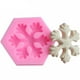 thumbnail image 3 of Molde de coral de la serie copo de nieve molde de decoración herramienta DIY molde de silicona para hornear fondant cupcake 01#, 3 of 4