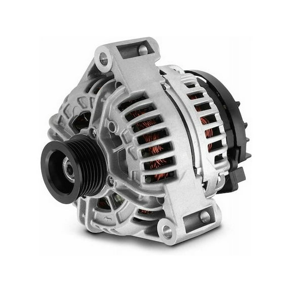 Alternator 1 - Compatible with 2003 - 2005 Mercedes-Benz ML350 3.7L V6 2004