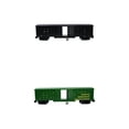 thumbnail image 1 of Modelo de Tren de Simulación Hugo 2 Piezas 1:87 Simulación Carro Juguete Eléctrica Carga, 1 of 10
