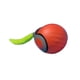 thumbnail image 4 of 3 Pelotas De Juguete Interactivas Para Gatos, Pelota Rodante Portátil Para Gatos, Juguete Para Jugar, Gatito, Persecución, Naranja, 4 of 8