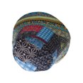 thumbnail image 4 of Sombrero de pescador, sombrero para el sol para hombre, sombrero de pesca para mujer, sombrero de lavabo con protección solar de anacardo de estilo étnico de doble cara para verano, 4 of 5