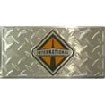 thumbnail image 1 of Plaque d'Immatriculation Logo International, 1 of 2