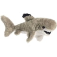 thumbnail image 1 of Animal de peluche Aurora® Adorable Mini Flopsie™ Black Tipped Shark™, 1 of 2