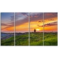 thumbnail image 2 of Lighthouse at Gorgeous Sunset, 2 of 3