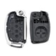 thumbnail image 4 of Carcasa para Llave Coche 4 Botones Funda Mando A Distancia Sonata I40 Tucson Color, 4 of 6