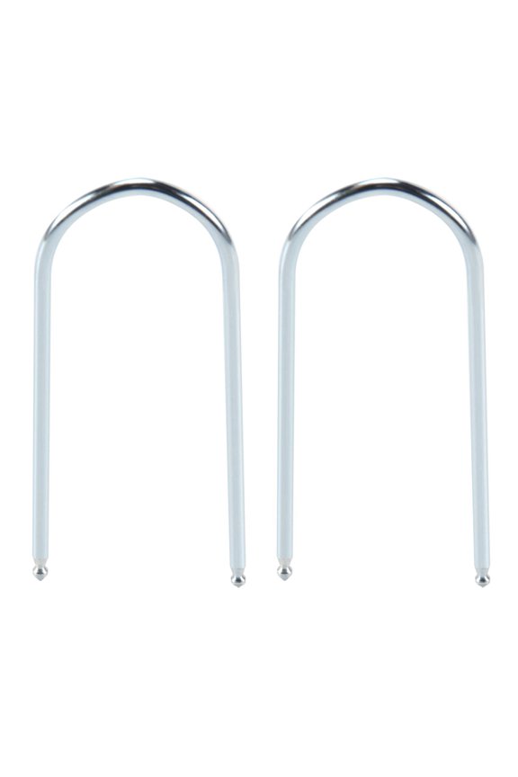 2Pcs Car Stereo Radio Removal Keys CD Changer Disassembly Tool Fit For