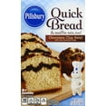 thumbnail image 3 of (3 pack) PILLSBURY 17.4 OUNCE CHOCOLATE CHIP SWIRL QUICK BREAD, 3 of 5