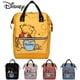 thumbnail image 2 of Disney Winnie The Pooh New Diaper Bag Backpack Cartoon Cute Mother and Baby Bag Large Capacity Lightweight Travel Mommy Bag Gao Jinjia LED, 2 of 2
