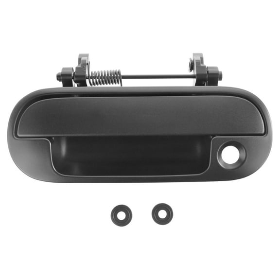 TRQ Front Exterior Outside Door Handle Driver Side LH for 95-98 Honda Odyssey DHA48700
