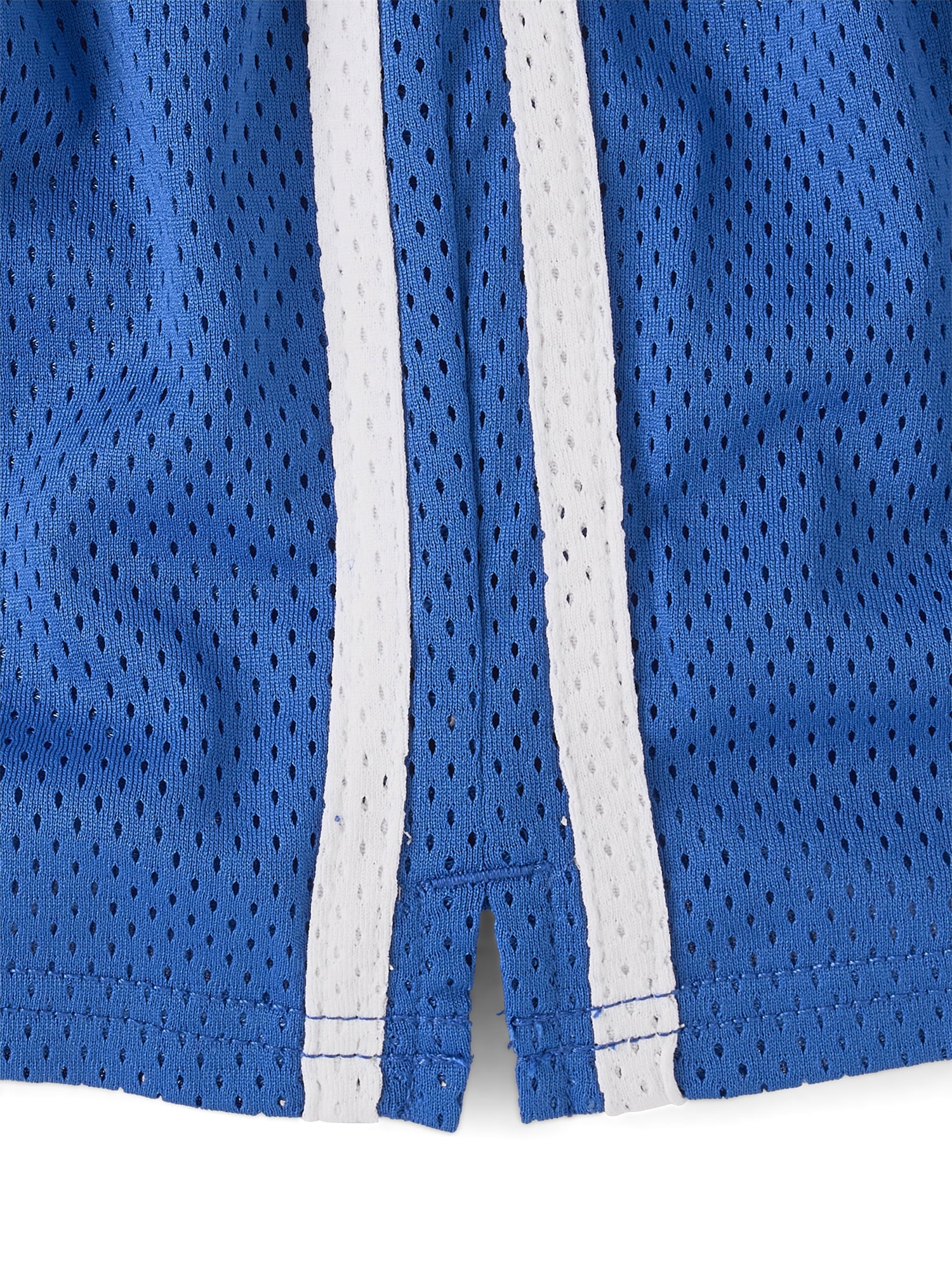 The Children's Place Girls Quick Dry Side Stripe Mesh Lined Short, Sizes XS-XXL