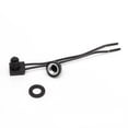 thumbnail image 4 of Misright 12V Waterproof Push-Button On-Off Switch With 4" Leads Motorcycle Car Boat 1Pc, 4 of 9