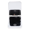 thumbnail image 1 of Espejo de Maquillaje LED Portátil Conumo, Espejo Cosmético de Vije Pequeño de 2 Caras para Área de Maquillaje Iluminada Brillante, 1 of 7