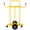 Yellow#1, variant on Dolly, ATV Motorcycle Engine Cradle Dolly 1500lbs ,Green, Green Hand Truck,Steel Furniture Dolly, Auto Parts & Transport Hand Trucks & Dollies