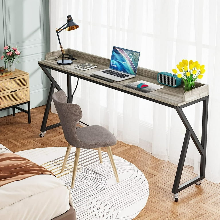 Overbed sale desk table