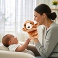 thumbnail image 4 of Hbdhejl Cats Puppet Wrestler Cats Hand Puppets Animal Toys Cats Interactive Hand Puppet Wrestler Toy For Cats Pet Boredom Busting Training And Exercise, 4 of 4