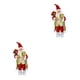 thumbnail image 1 of Moyic Christmas Doll Santa Claus Home Ornament for Bag Table Shop with Gifts 30 centimetros 2Conjunto, 1 of 1
