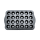 thumbnail image 1 of Molde Para Mini Muffin 24 Cavidades 4.5 cm Vencort Molde /Mini Muffin/24 Cavidades, 1 of 3