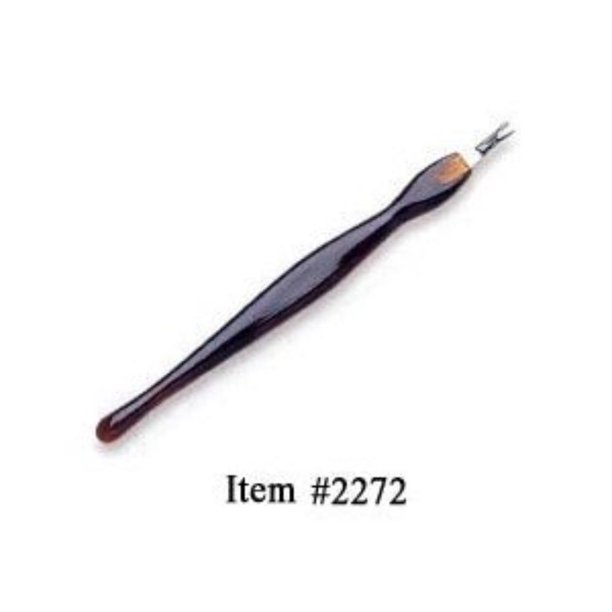 Ultra Cuticle Trimmer, This quality cuticle trimmer has Extra Sharp V