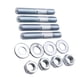 thumbnail image 5 of Espárragos de carbohidratos,Auto Car Carburador Carb Studs Kit Reemplazo,Carb Studs Kit Repuestos Reemplazos directos,Kit de espárragos para carburador Premium Durable Estable,Coche 4, 5 of 8