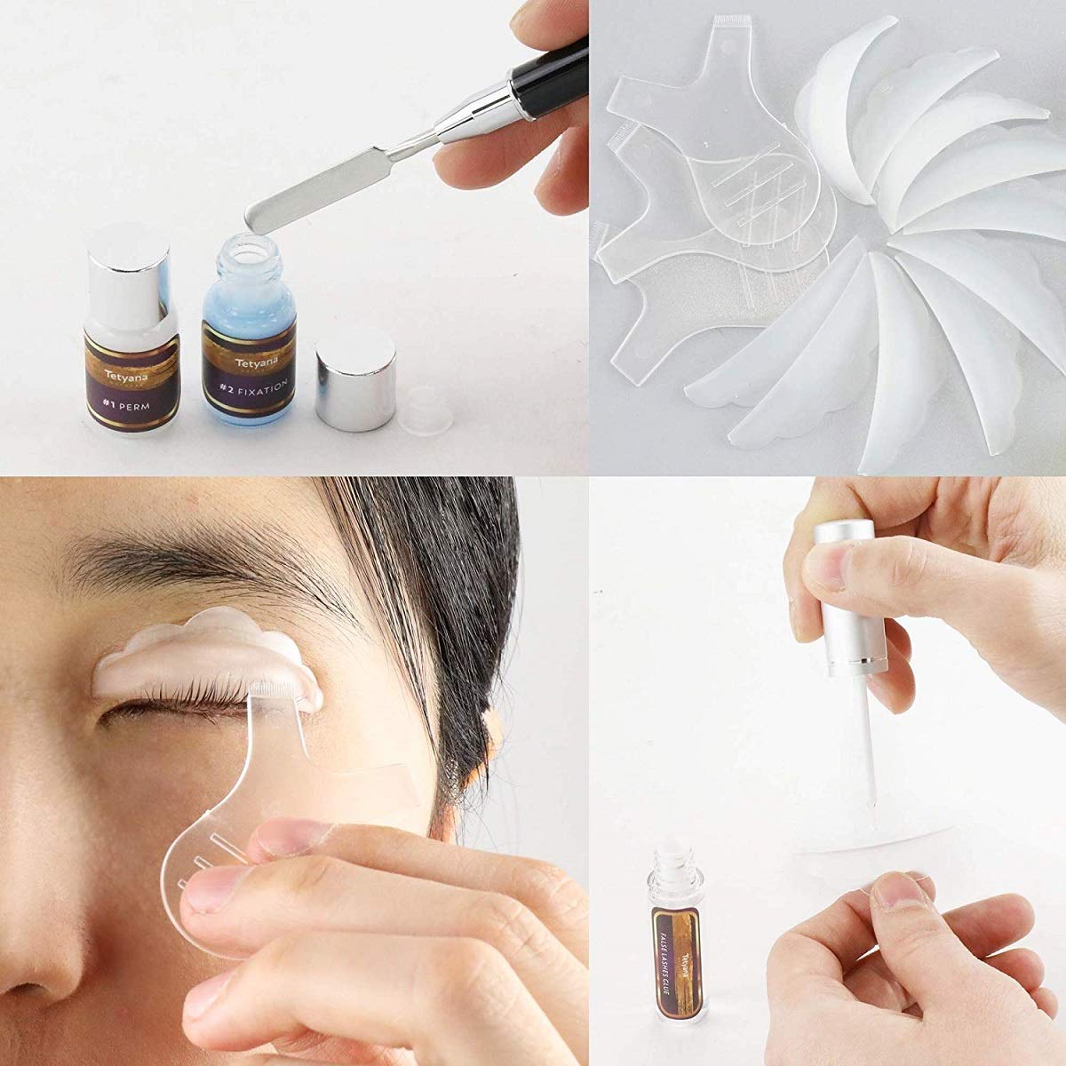 eyelash perm kit