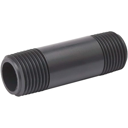 Mueller Streamline 49870 0.75 x 2.5 in. Schedule 80 PVC Nipple