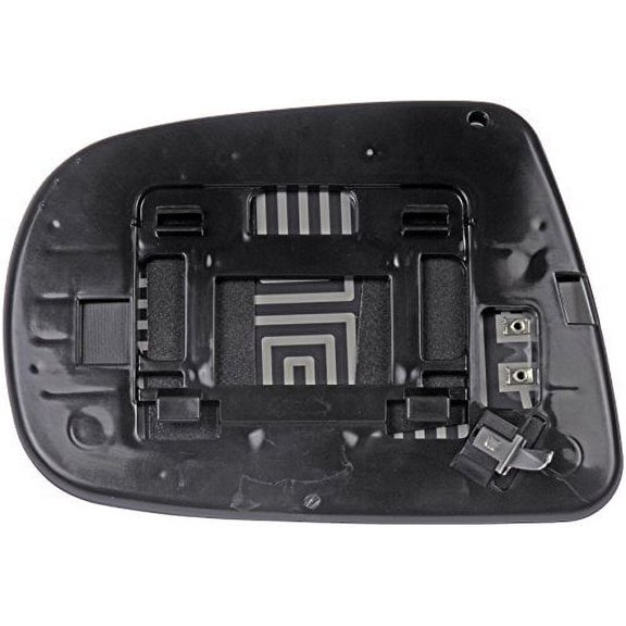 Dorman 56780 Subaru Driver Side Heated Plastic Backed Door Mirror Glass Fits select: 2005-2007 SUBARU LEGACY, 2006 SUBARU B9 TRIBECA