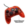 thumbnail image 2 of Paquete 2 Control Joystick Compatible Con Xbox Clásico 1.75 Metros Rojo, 2 of 7