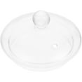 thumbnail image 4 of Miangastore Transparent Teapot Cover Replacement Teapot Lid Glass Tea Kettle Cover Round Teapot Lid, 4 of 8