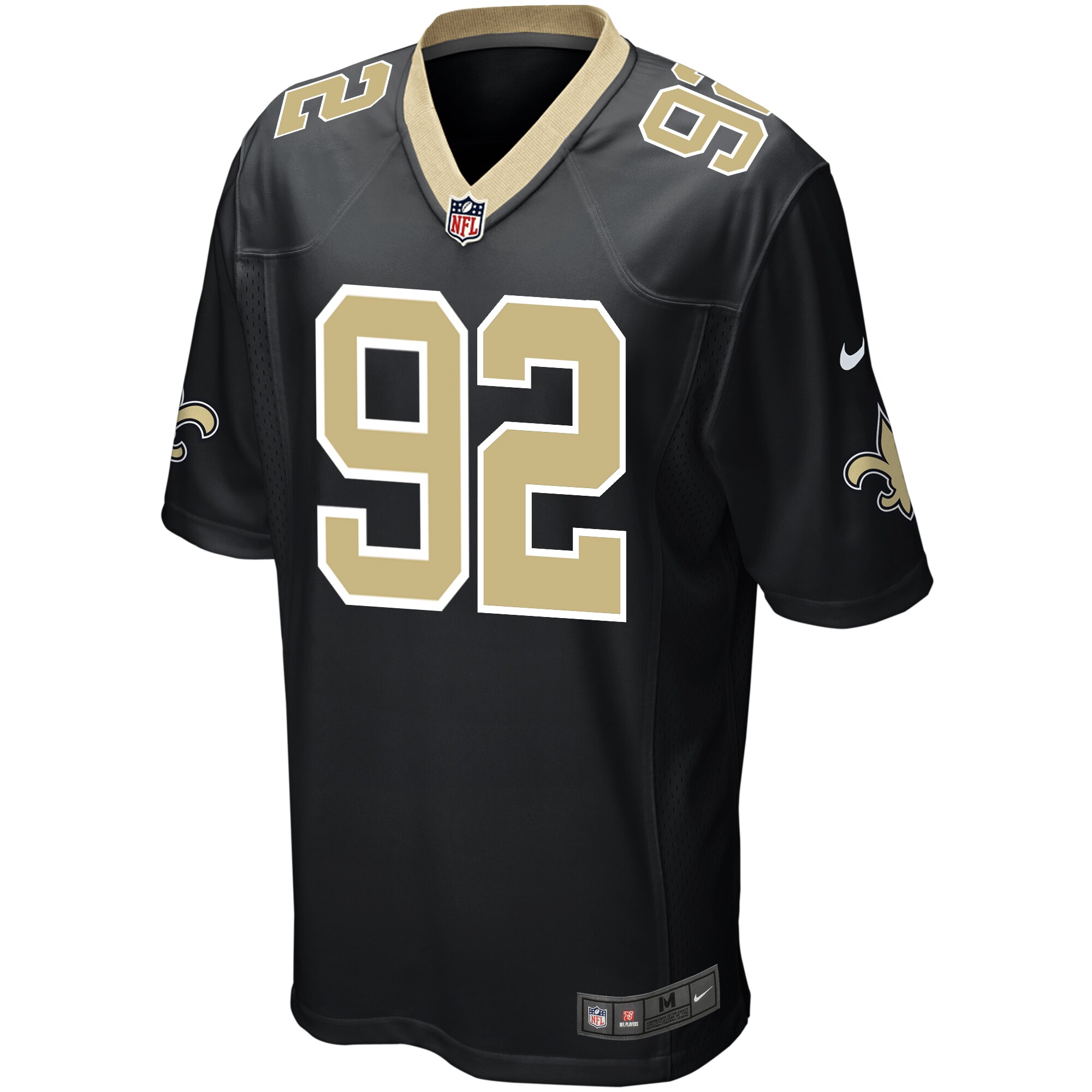 marcus davenport jersey