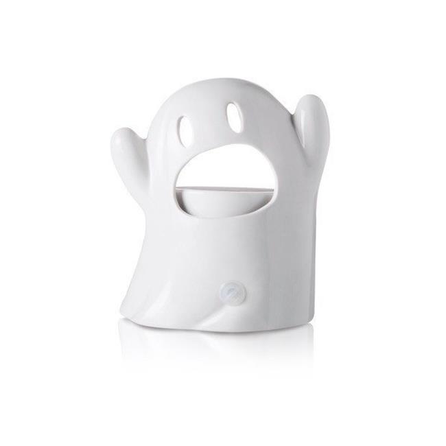 Colonial Candle CC49910 Ghost Electric Wax Warmer, White Pack of 4