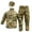 WOODLAND MARPAT, variant on Youth Marine Woodland Set (3 Pieces)