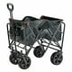 Mac Sports XL Folding Wagon - Walmart.com