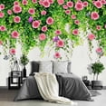 thumbnail image 4 of - Tropical Botanical Banana Leaf Wallpaper  Plant  Large Wall Mural for Living Room Bedroom, 4 of 4