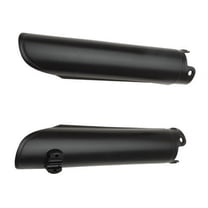 Acerbis Black Lower Fork Covers (2113740001)