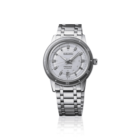 Seiko Men's Presage Automatic Style 60s SRPL73