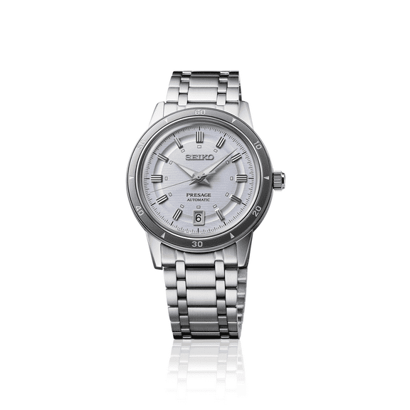 Seiko Men's Presage Automatic Style 60s SRPL73