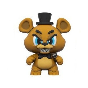 K Five Nights At Freddy/'s Standing Freddy Fazbear Funko Mystery Mini Figure
