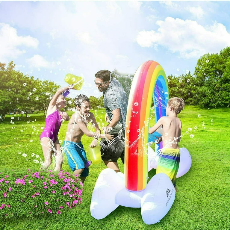 Kids sprinkler walmart hotsell