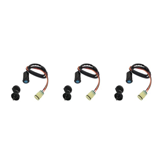 Maytalsory TRX420FE Rancher 420 TRX450 Foreman 450 Premium Ignition Key Switch Style A 3Set