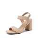 thumbnail image 1 of Sandalias DREAM PAIRS con Tacones Altos y Cuadrados para Mujer, 1 of 7