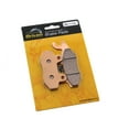 thumbnail image 4 of Brake Pads for Yamaha Raptor 700 YFM700R 2007 - 2026 Front Brakes by Race-Driven, 4 of 5