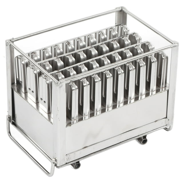 Ice , Ice Cream 304 Stainless Steel Food Grade Wide Application For Working For Indoor