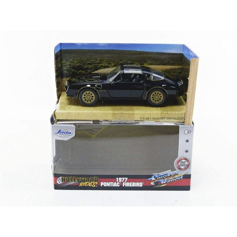 Jada Hollywood Rides 1977 Pontiac Firebird - 1:32 Scale