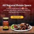 thumbnail image 3 of (Pack Of 6) Sun Luck Sauce Hoisin 8 Oz, 3 of 5