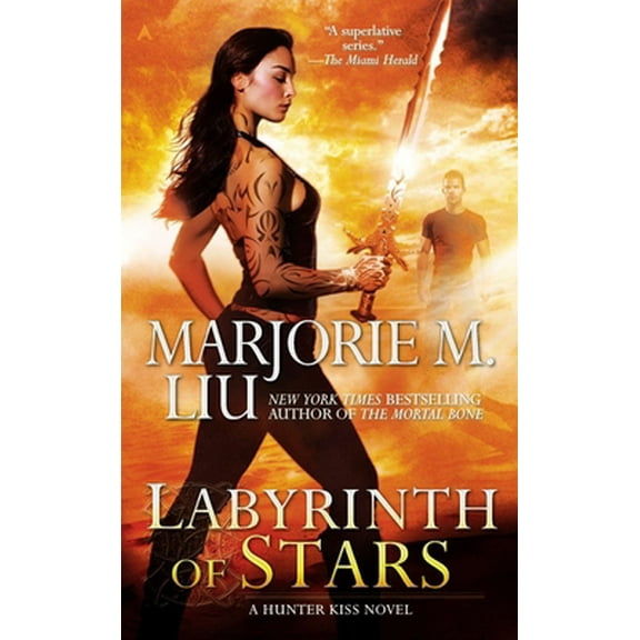 Pre-Owned Labyrinth of Stars (Mass Market Paperback) 1937007855 9781937007850