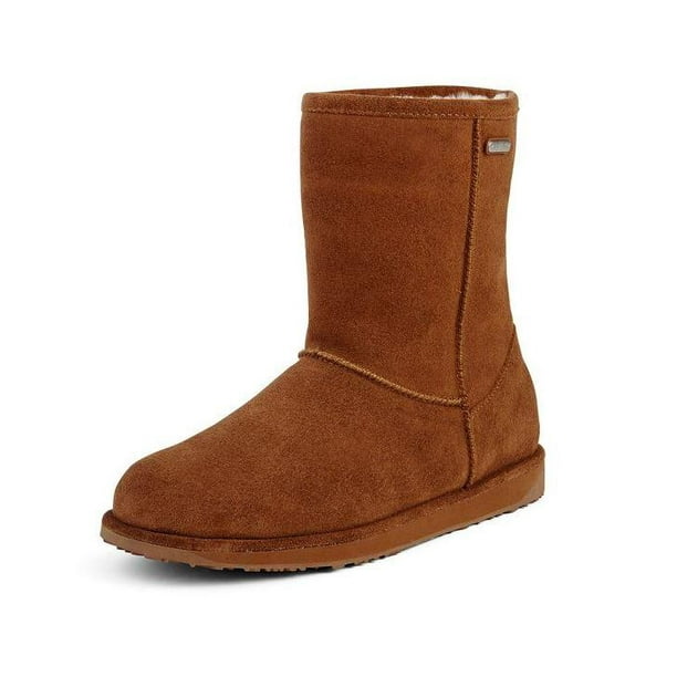 emu brown boots