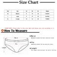 thumbnail image 3 of Fjofpr Sexy Underwear for Women Naughty Women's Sexy Night Light Massage Beads Non Removable Sexy Underwear, 3 of 3